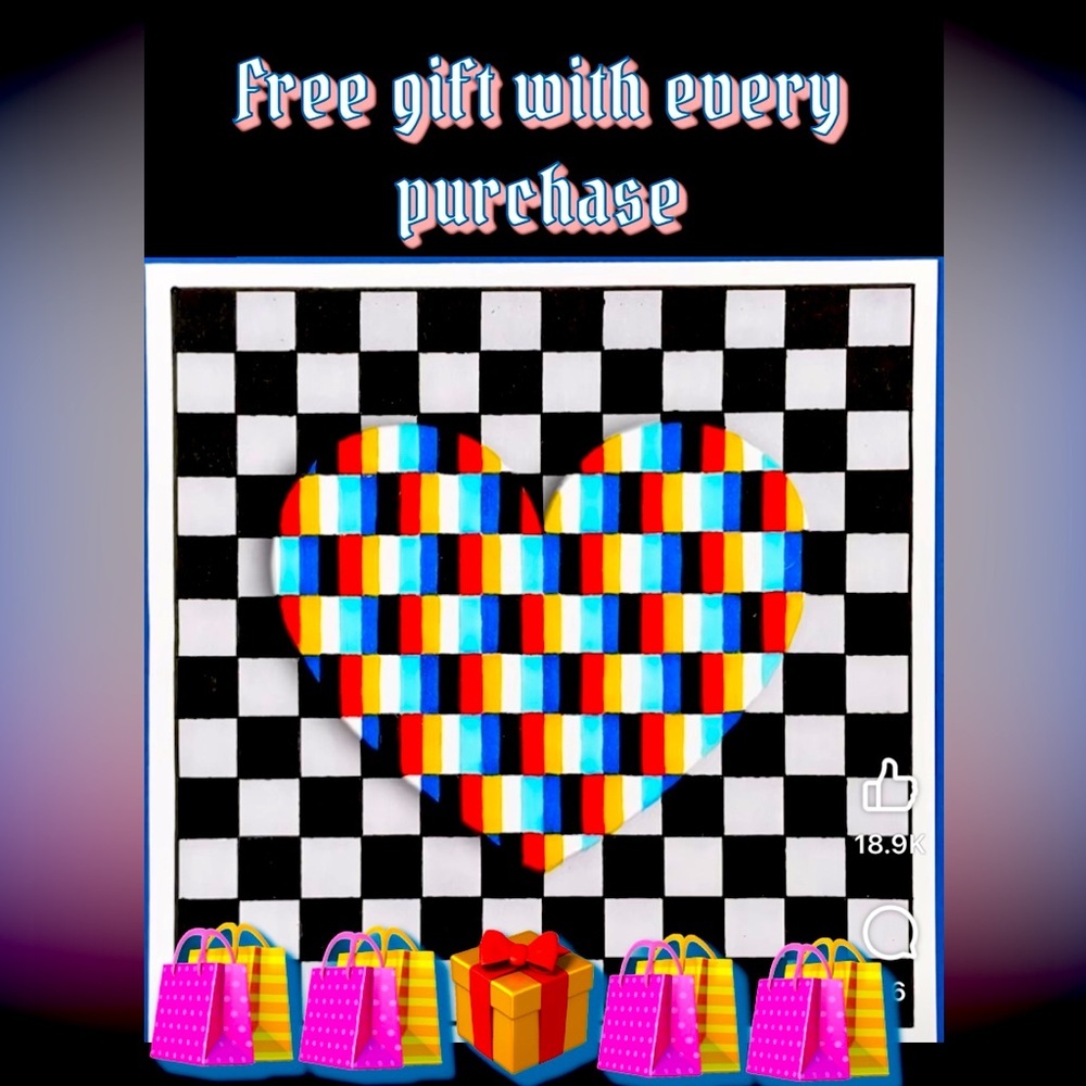 Live listing 💕💕